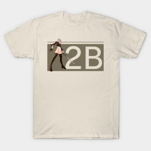 2b T-Shirt